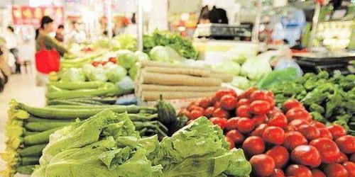 安庆平价商店启动惠民蔬菜销售活动，每日提供至少5种1元以下蔬菜